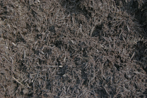 Brown Mulch
